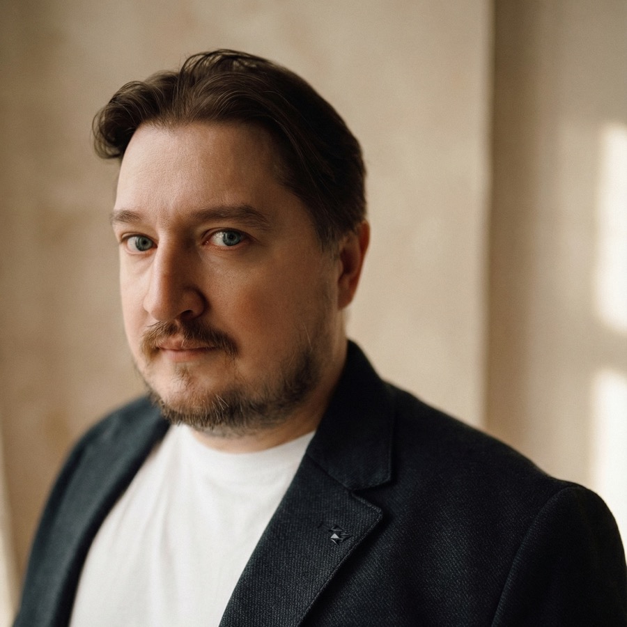 Дмитрий Шаров, ведущий AI-воркшопа